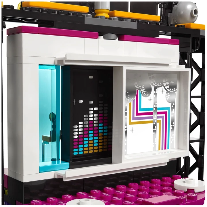 LEGO Friends 41117 Popstar TV-Studio Bild 5