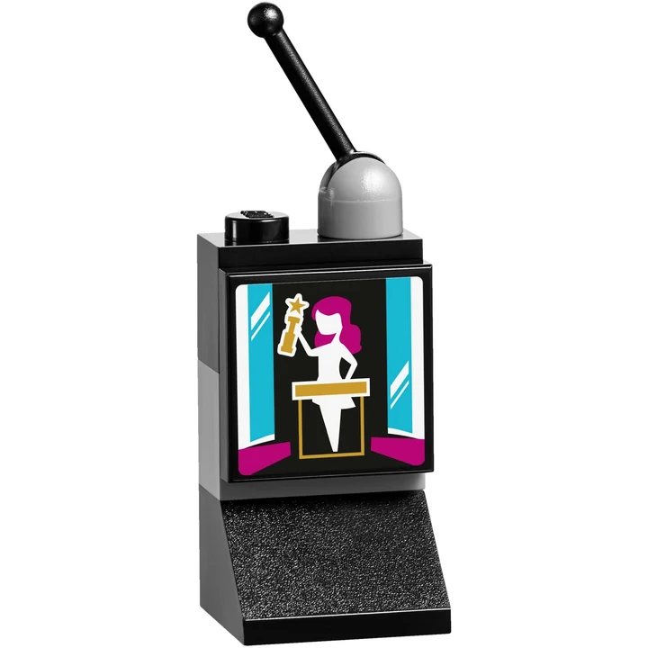 LEGO Friends 41117 Popstar TV-Studio Bild 8