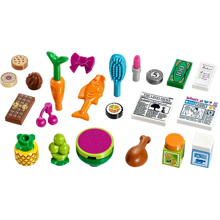 LEGO Friends 41118 Heartlake Supermarkt Bild 4