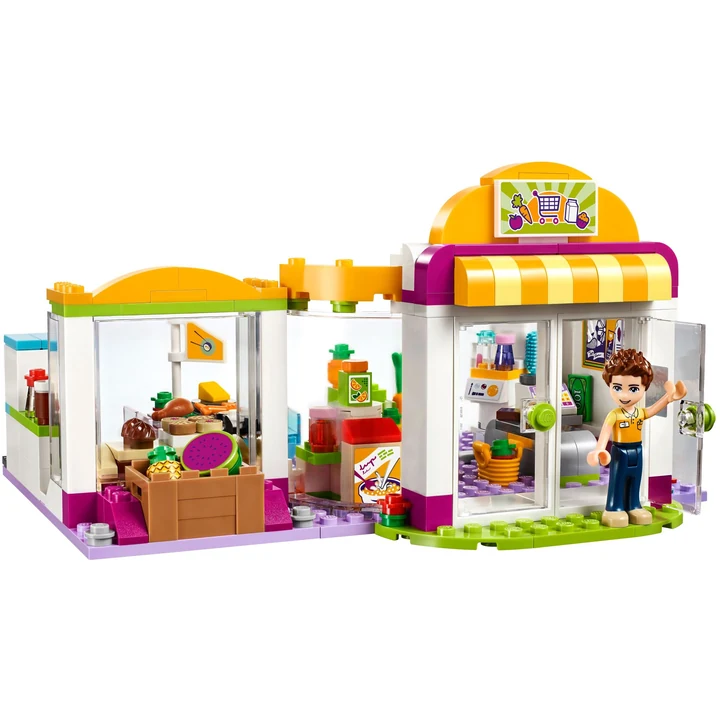 LEGO Friends 41118 Heartlake Supermarkt Bild 5