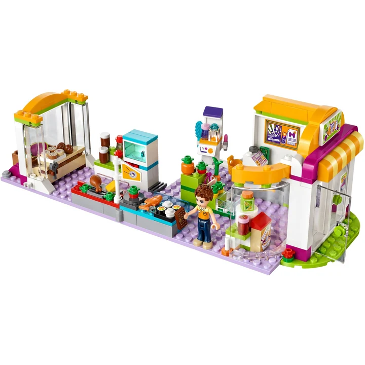LEGO Friends 41118 Heartlake Supermarkt Bild 6