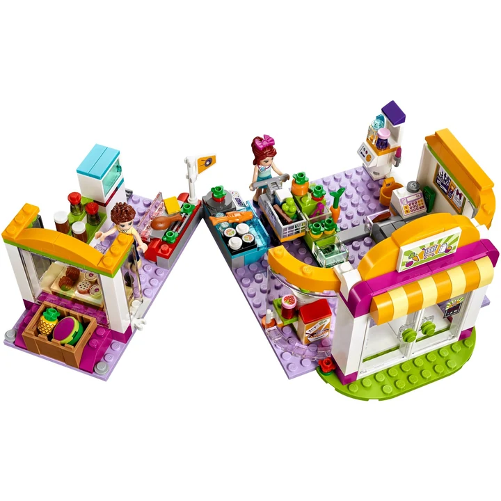 LEGO Friends 41118 Heartlake Supermarkt Bild 7