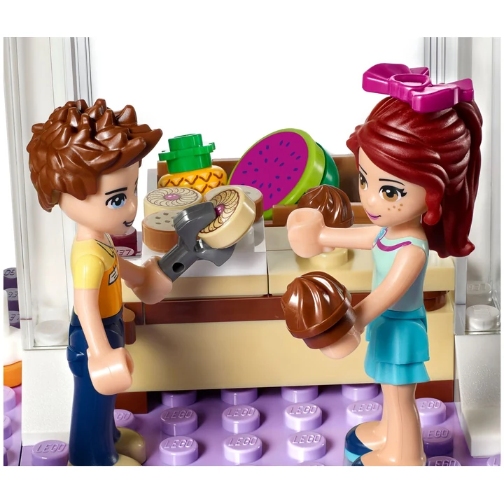 LEGO Friends 41118 Heartlake Supermarkt Bild 8