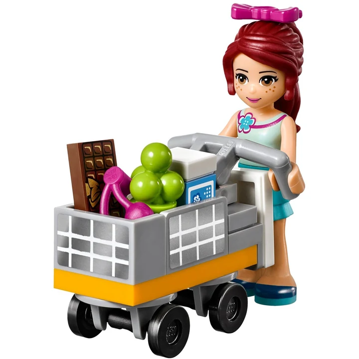 LEGO Friends 41118 Heartlake Supermarkt Bild 10
