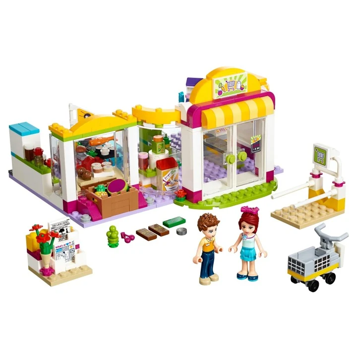 lego friends 41118 Heartlake Supermarkt