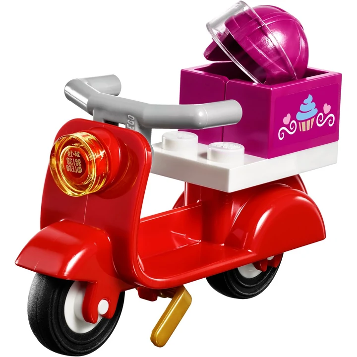 LEGO Friends 41119 Heartlake Cupcake-Café Bild 3