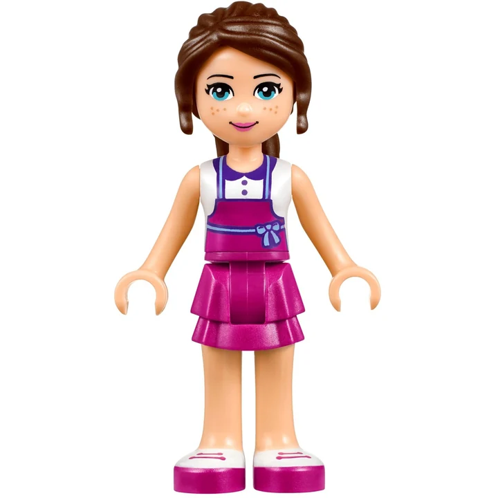 LEGO Friends 41119 Heartlake Cupcake-Café Bild 4