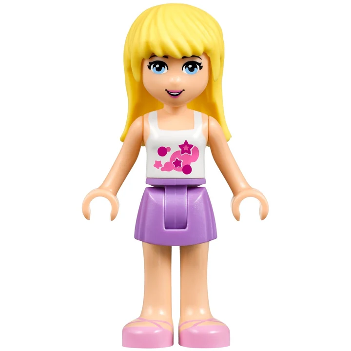LEGO Friends 41119 Heartlake Cupcake-Café Bild 5
