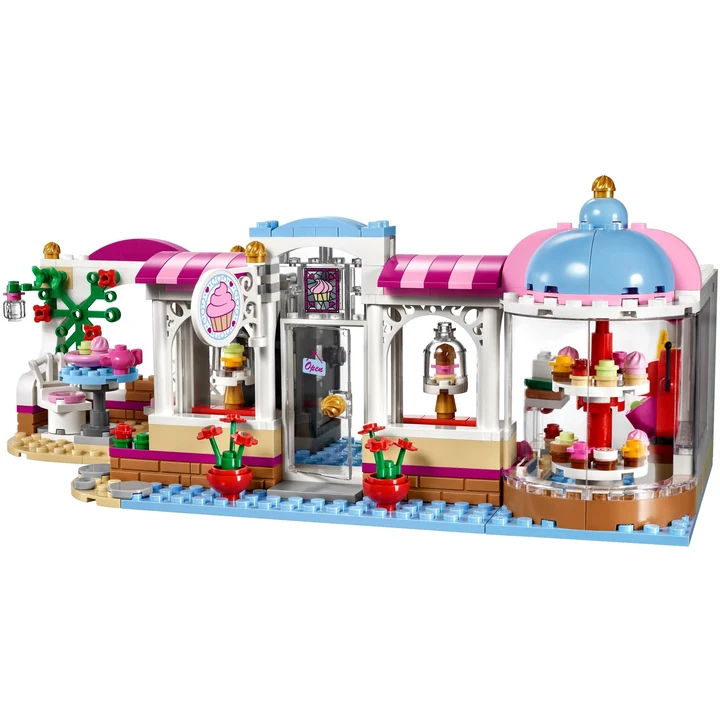 LEGO Friends 41119 Heartlake Cupcake-Café Bild 7