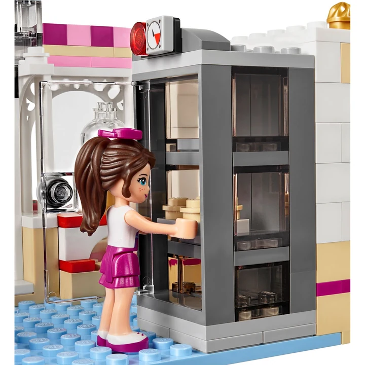 LEGO Friends 41119 Heartlake Cupcake-Café Bild 9
