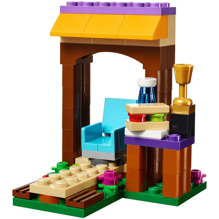 LEGO Friends 41120 Abenteuercamp Bogenschießen Bild 4