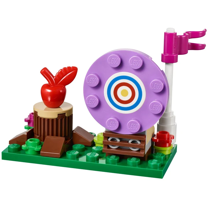 LEGO Friends 41120 Abenteuercamp Bogenschießen Bild 5