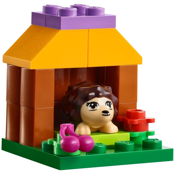 LEGO Friends 41120 Abenteuercamp Bogenschießen Bild 6