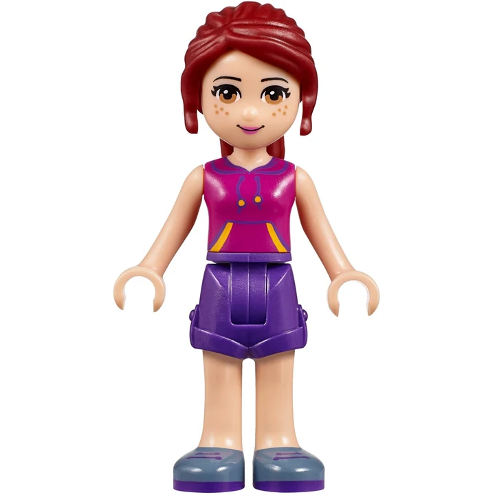 LEGO Friends 41120 Abenteuercamp Bogenschießen Bild 9