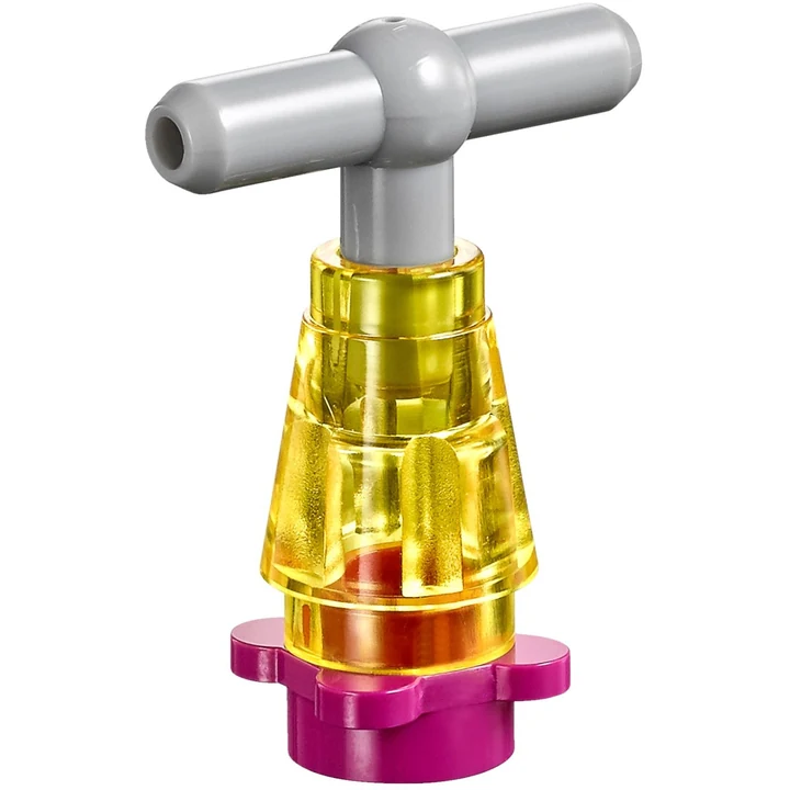 LEGO Friends 41121 Abenteuercamp Rafting Bild 4