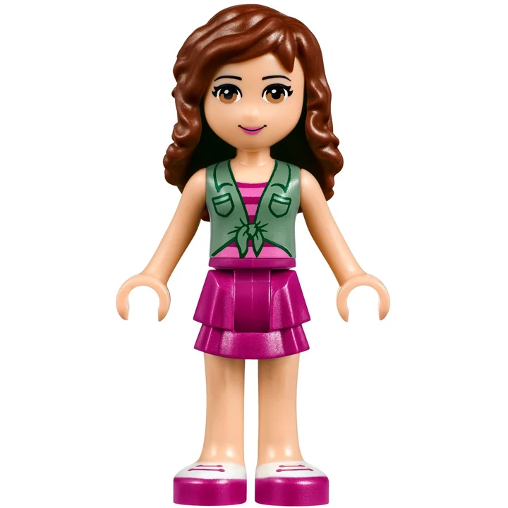 LEGO Friends 41121 Abenteuercamp Rafting Bild 7
