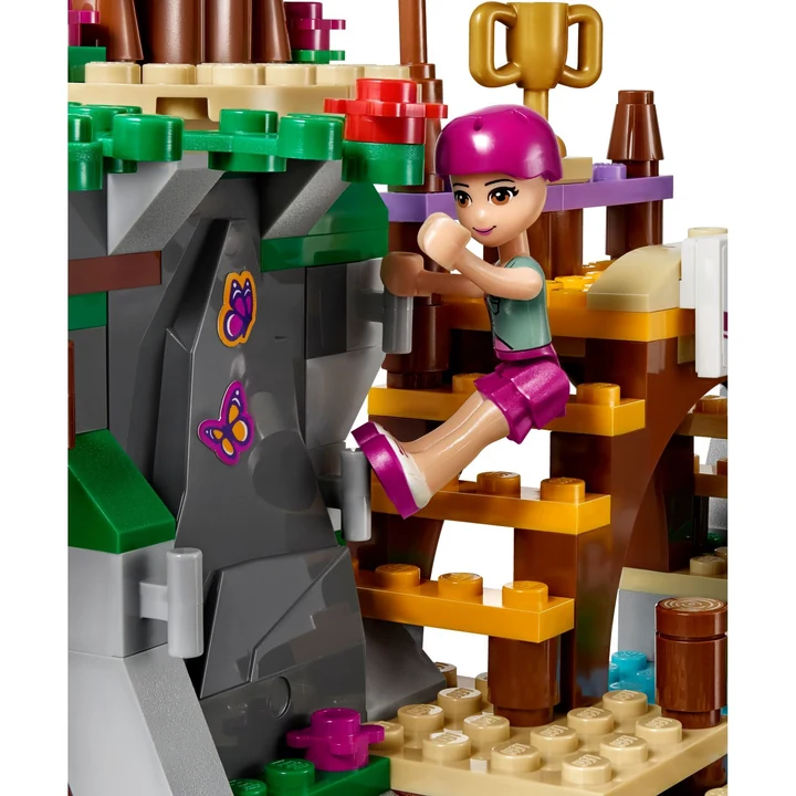 LEGO Friends 41121 Abenteuercamp Rafting Bild 10