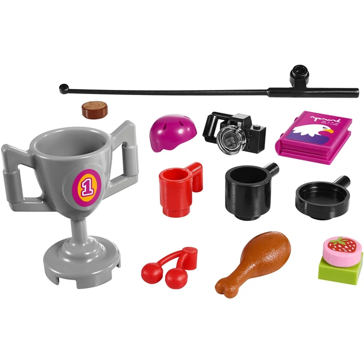LEGO Friends 41122 Abenteuercamp Baumhaus Bild 4
