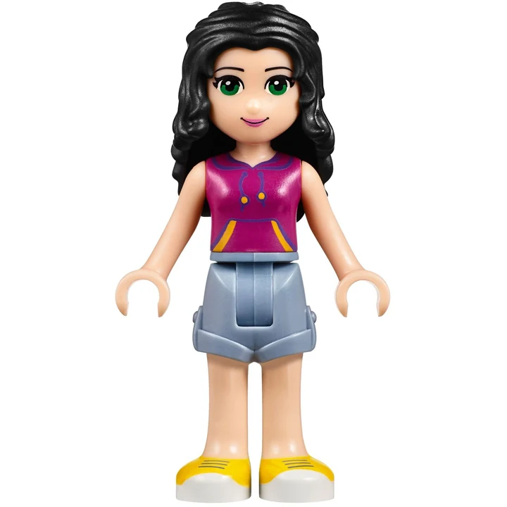 LEGO Friends 41122 Abenteuercamp Baumhaus Bild 7
