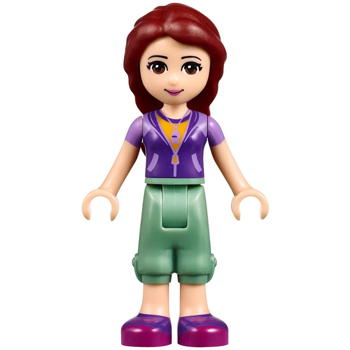 LEGO Friends 41122 Abenteuercamp Baumhaus Bild 8