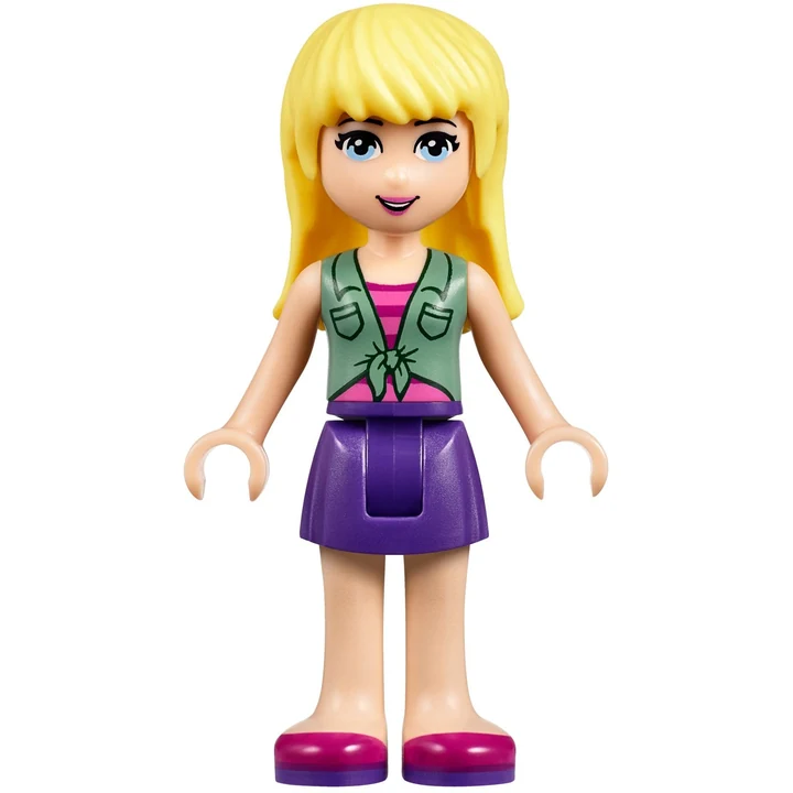 LEGO Friends 41122 Abenteuercamp Baumhaus Bild 9