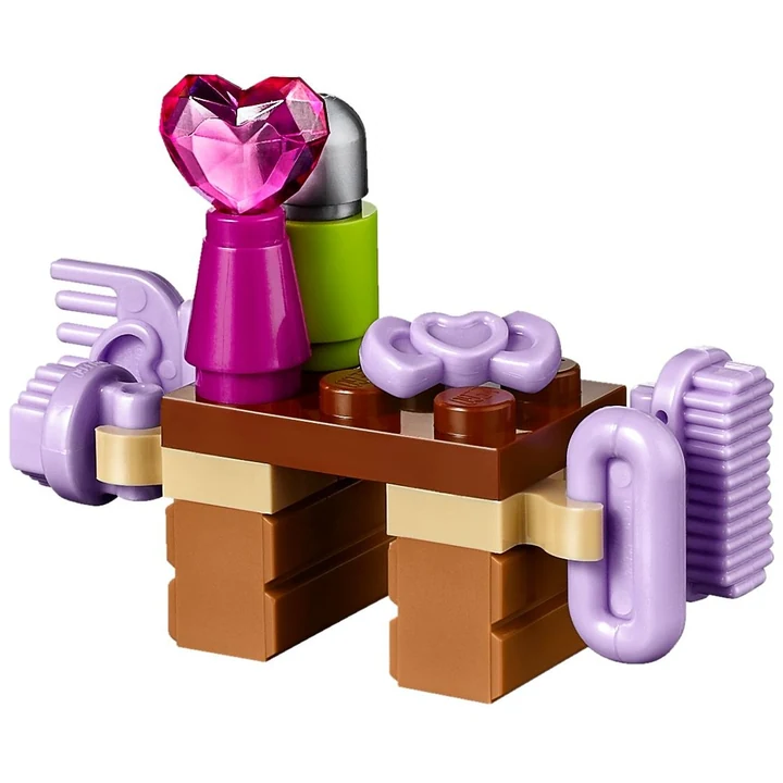LEGO Friends 41123 Waschhäuschen für Emmas Fohlen Bild 5