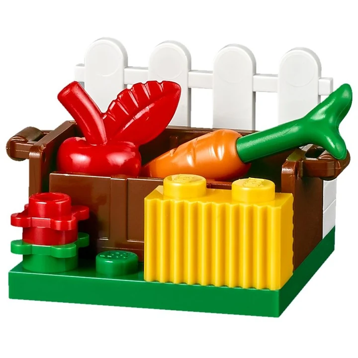 LEGO Friends 41123 Waschhäuschen für Emmas Fohlen Bild 6