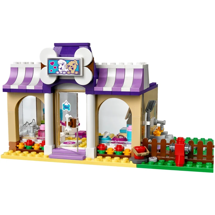 LEGO Friends 41124 Heartlake Welpen-Betreuung Bild 4