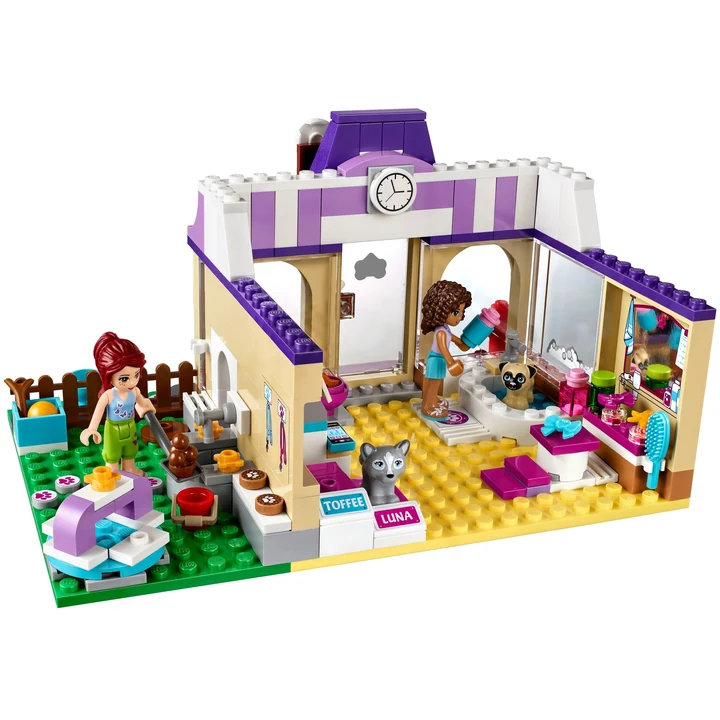 LEGO Friends 41124 Heartlake Welpen-Betreuung Bild 5