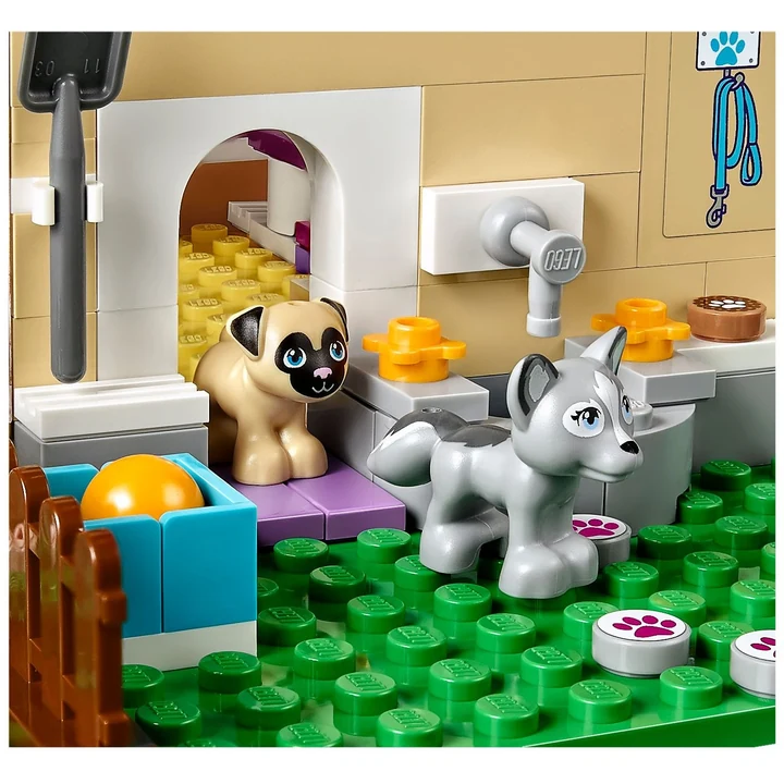 LEGO Friends 41124 Heartlake Welpen-Betreuung Bild 6