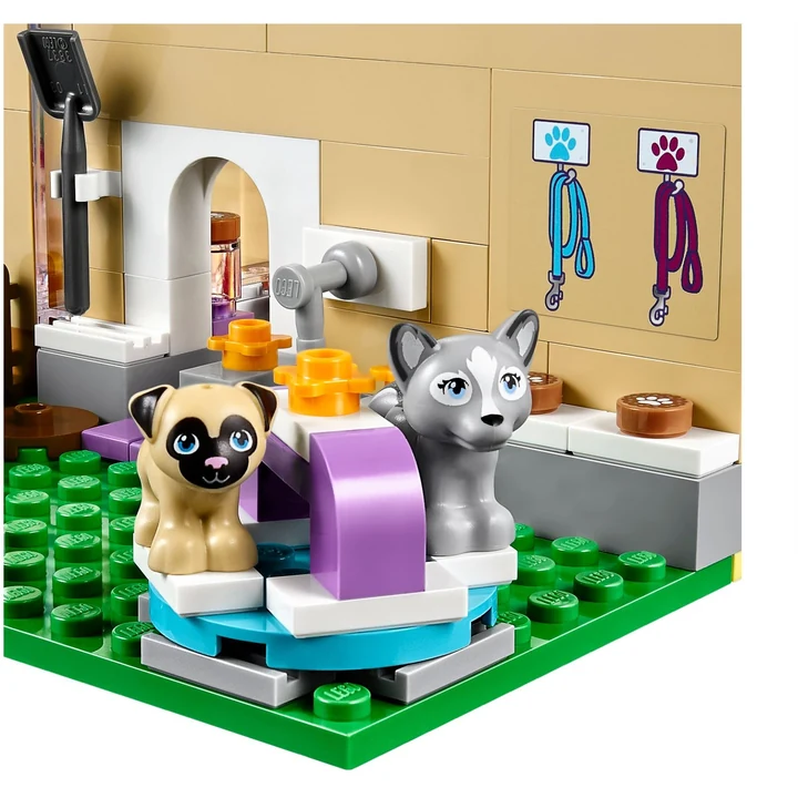 LEGO Friends 41124 Heartlake Welpen-Betreuung Bild 7