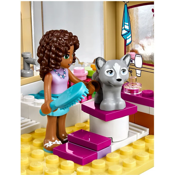 LEGO Friends 41124 Heartlake Welpen-Betreuung Bild 8