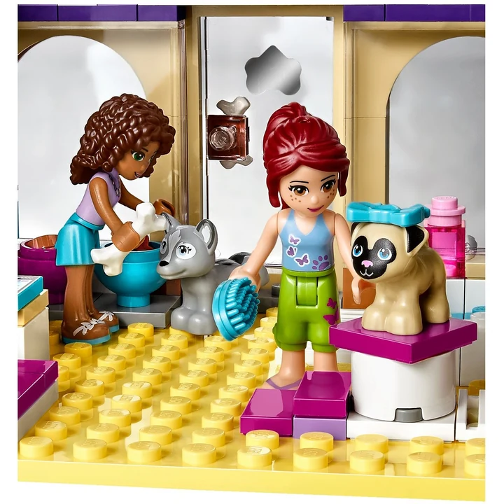 LEGO Friends 41124 Heartlake Welpen-Betreuung Bild 9