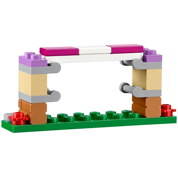 LEGO Friends 41126 Heartlake Reiterhof Bild 9