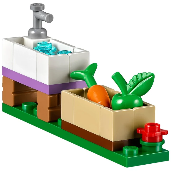 LEGO Friends 41126 Heartlake Reiterhof Bild 10