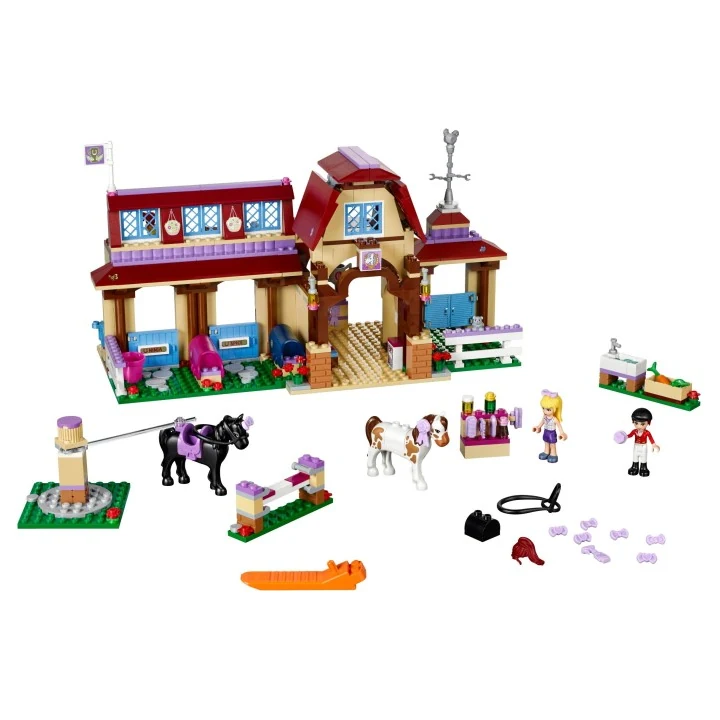 lego friends 41126 Heartlake Reiterhof