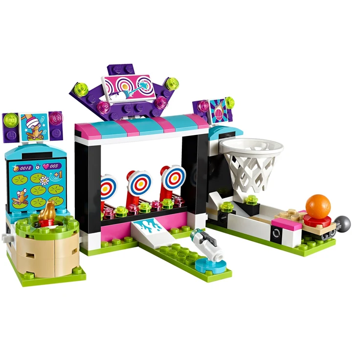 LEGO Friends 41127 Spielspaß im Freizeitpark Bild 3