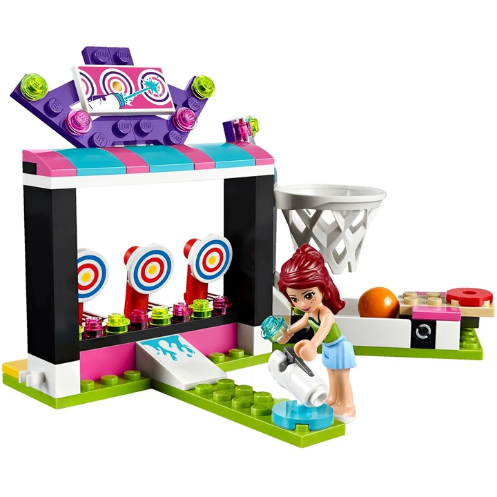 LEGO Friends 41127 Spielspaß im Freizeitpark Bild 4