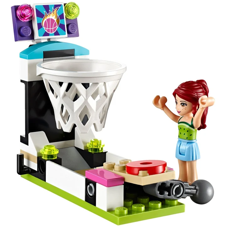 LEGO Friends 41127 Spielspaß im Freizeitpark Bild 5