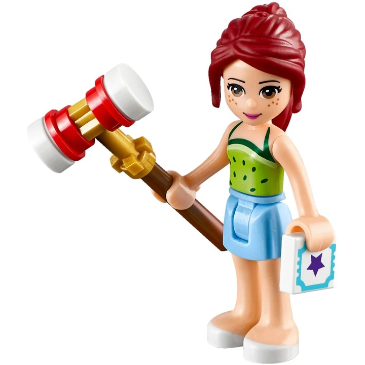 LEGO Friends 41127 Spielspaß im Freizeitpark Bild 7
