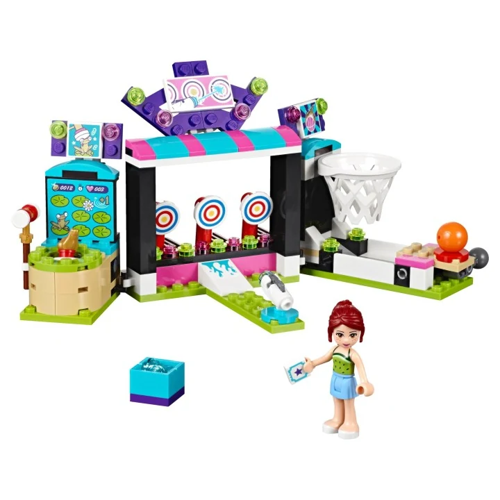 lego friends 41127 Spielspaß im Freizeitpark