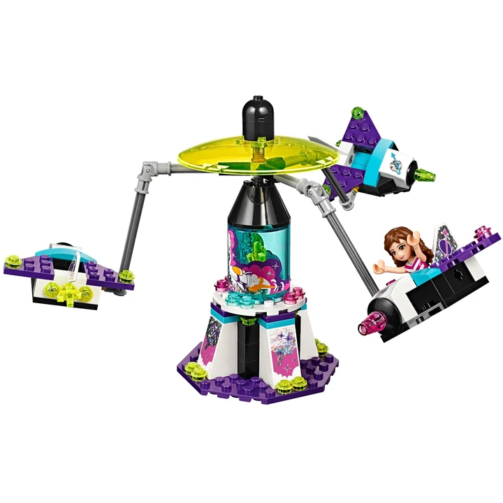 LEGO Friends 41128 Raketen-Karussell Bild 3