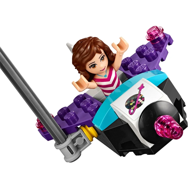 LEGO Friends 41128 Raketen-Karussell Bild 5