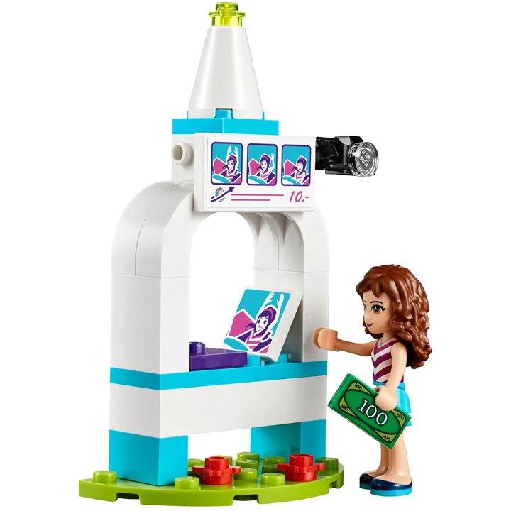 LEGO Friends 41128 Raketen-Karussell Bild 6