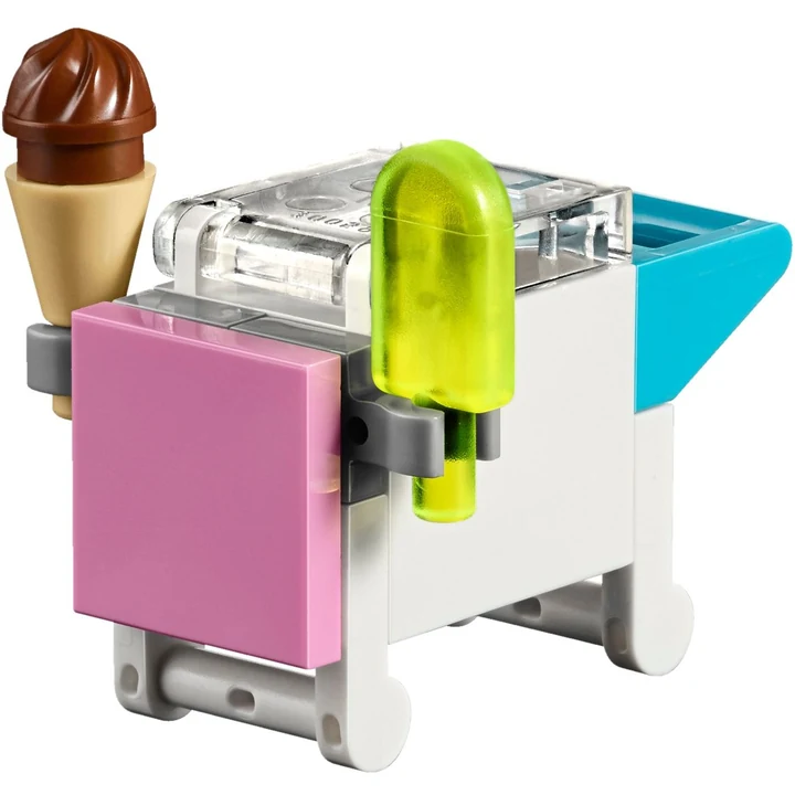 LEGO Friends 41128 Raketen-Karussell Bild 7