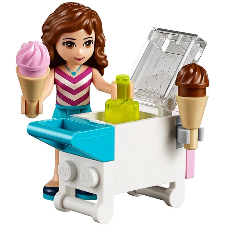 LEGO Friends 41128 Raketen-Karussell Bild 8
