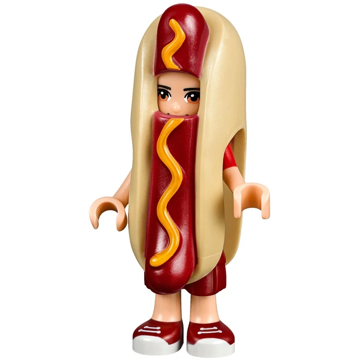 LEGO Friends 41129 Hot-Dog-Stand im Freizeitpark Bild 3