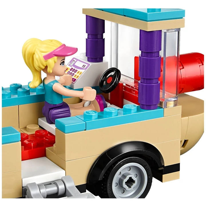 LEGO Friends 41129 Hot-Dog-Stand im Freizeitpark Bild 7