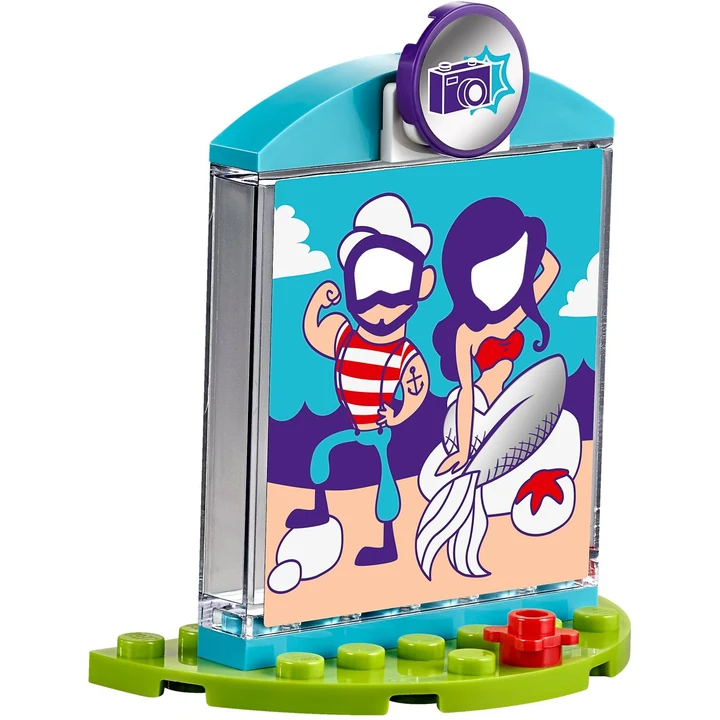 LEGO Friends 41129 Hot-Dog-Stand im Freizeitpark Bild 9