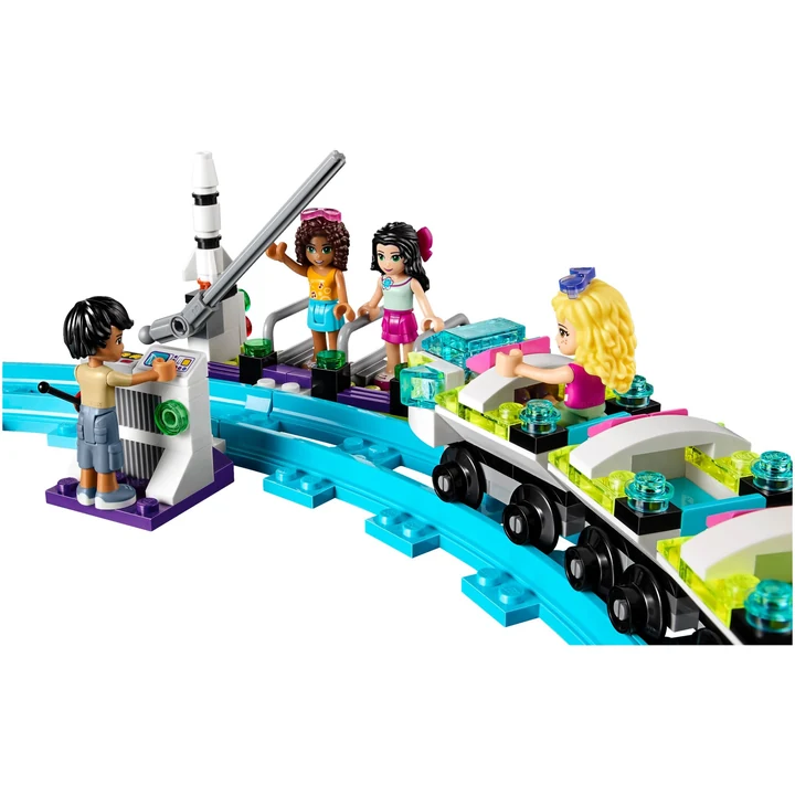 LEGO Friends 41130 Großer Freizeitpark Bild 6